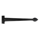 Smooth Cast T Hinge (pair)