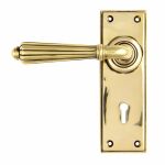 Anvil Hinton Lever Set