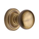 Heritage Brass - Hampstead Door Knob on Rose