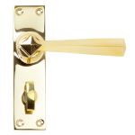 From The Anvil Straight Lever Set