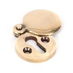 From The Anvil 30mm Round Escutcheon
