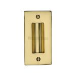 Heritage Brass - Flush Pull