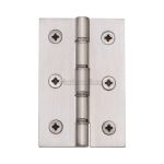 Heritage Brass - Hinge Brass with Phosphor Washers