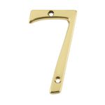 Jedo 75mm Screw Fix Numerals