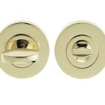 Jedo Designer Turns & Releases 50mm Round Rose no Indicator