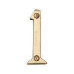 Heritage Brass - Door Numeral