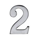 Heritage Brass - Door Numeral