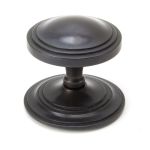 Art Deco Centre Door Knob