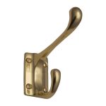 Heritage Brass - Ball End Hat & Coat Hook