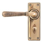 Anvil Hammered Newbury Lever Set