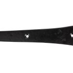 Smooth Cast T Hinge (pair)