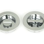 From The Anvil Plain Privacy Round Pull Set