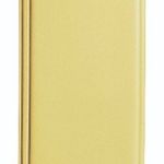 Polished Brass Ornate Finger Plate 382mm x  64mm