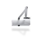 Geze TS1500 Overhead Door Closer EN 3-4 - Silver