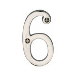 Heritage Brass - Door Numeral