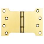 Parliament Ball Bearing Hinge Brass Finish