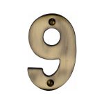 Heritage Brass - Door Numeral