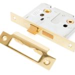 Bathroom Mortice Lock
