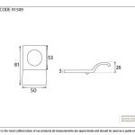 Rim Cylinder Pull
