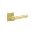 Burlington Richmond Door Handles On Rose