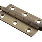 Finial Cabinet Hinge