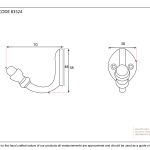 From The Anvil Coat Hook