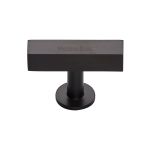 Heritage Brass - Symmetrical Square Cabinet Knob