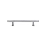Heritage Brass - T-Bar Cabinet Pull Handle with Rose