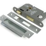 Anvil Heavy Duty Bathroom Mortice Lock