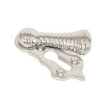 Anvil Beehive Escutcheon