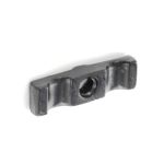 Plain Turn Button 50mm
