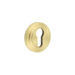 Burlington Euro Profile Escutcheons