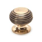 Anvil Beehive Cabinet Knob