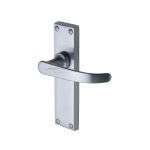 Project Hardware - Avon Door Handle on Plate