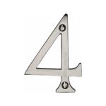 Heritage Brass - Door Numeral