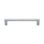 Heritage Brass - Hex Profile Cabinet Pull Handle