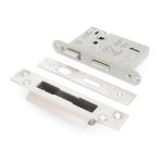 Anvil 5 Lever Heavy Duty BS Sash Lock KA
