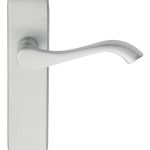 Andros Lever on Backplate