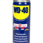 WD40 Aerosol Spray (Smart Straw) 450 ML