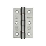 Jedo Grade 7 Steel Ball Bearing Hinges 76x50mm