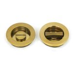 From The Anvil Plain Privacy Round Pull Set