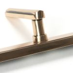 Art Deco Slimline Lever Espag. Lock Set
