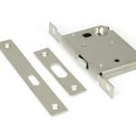 From The Anvil Sliding Door Lock