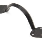 External Beeswax 8" Gothic D Handle