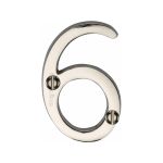Heritage Brass - Door Numeral