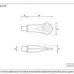 Shell Curtain Finial (pair)