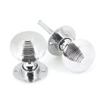 Anvil Heavy Beehive Mortice/Rim Knob Set