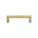 Heritage Brass - Square Metro Cabinet Pull Handle
