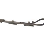 Handforged Casement Stays