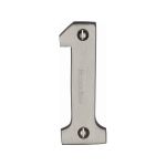 Heritage Brass - Door Numeral